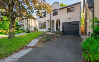 Buyer adds a bonus to quickly close on Moore Park home