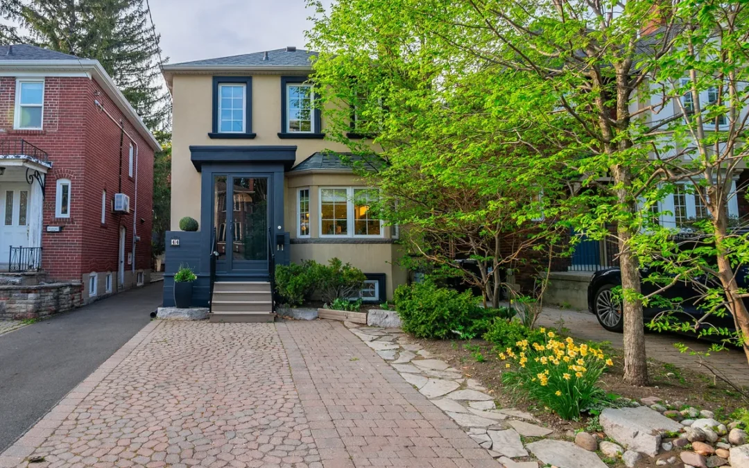 Globe & Mail – Done Deals: North Toronto home sells after asking price cut twice| Published April, 2023