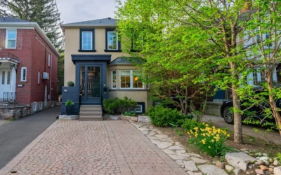 Globe & Mail – Done Deals: North Toronto home sells after asking price cut twice| Published April, 2023