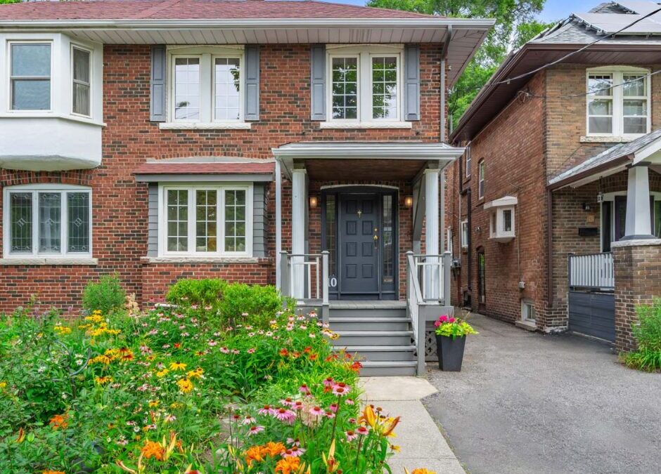 10 Glencairn Ave